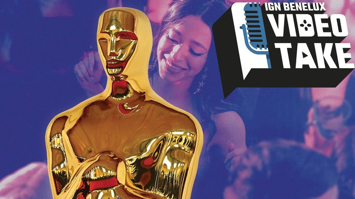 IGN Benelux Podcast De Oscar nominaties slaan weer nergens op - Video Take Podcast