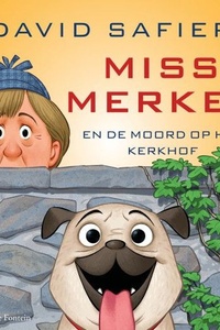Miss Merkel en de moord op het kerkhof