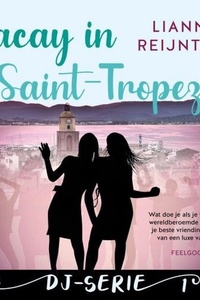 Vacay in Saint Tropez