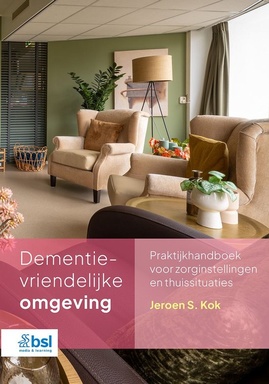 Dutch language eBook collection - Dementievriendelijke omgeving