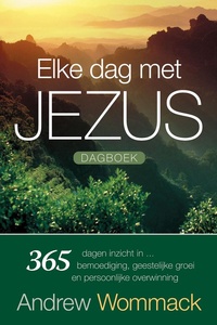 Elke dag met Jezus - Dagboek