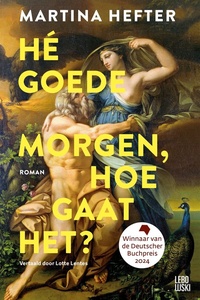 Hé goedemorgen, hoe gaat het?