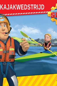 Brandweerman Sam - De kajakwedstrijd