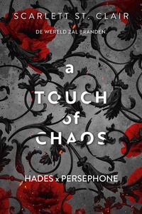Hades x Persephone 4 - A touch of chaos