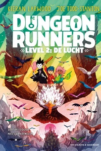Dungeon Runners 2 - Dungeon Runners - Level 2: De lucht