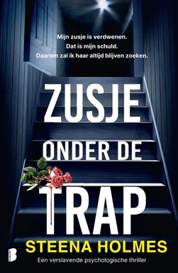 Zusje onder de trap