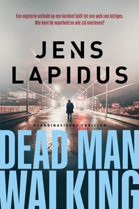 Stockholm Underground 5 - Dead man walking