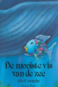 De mooiste vis van de zee sluit vrede