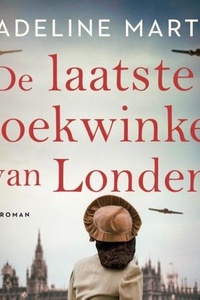 De laatste boekwinkel van Londen