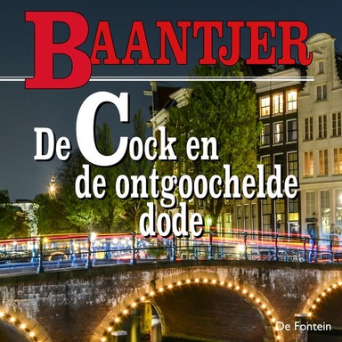 De Cock en de ontgoochelde dode