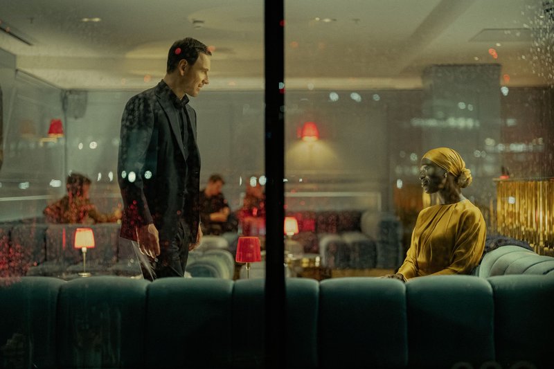 Michael Fassbender te zien in de eerste trailer van The Agency