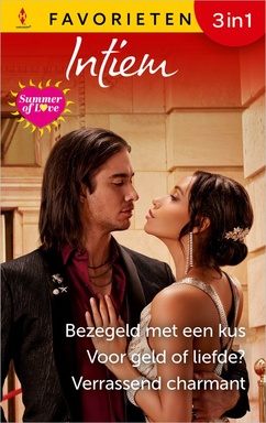 Intiem Favorieten 886 - Bezegeld met een kus / Voor geld of liefde? / Verrassend charmant