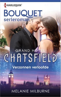 Bouquet 3591 - Verzonnen verloofde