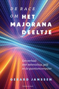 De race om het Majoranadeeltje