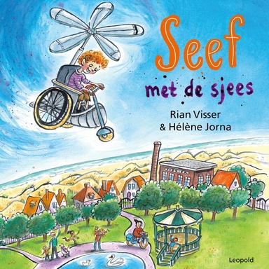 Seef: met de sjees