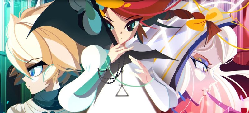 Leer de Cris Tales-personages kennen in de nieuwe trailer van het spel