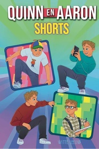 Quinn en Aaron shorts