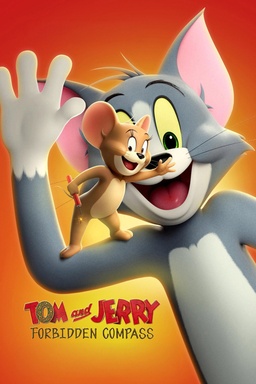 Tom & Jerry en het gouden kompas