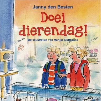 Doei dierendag!