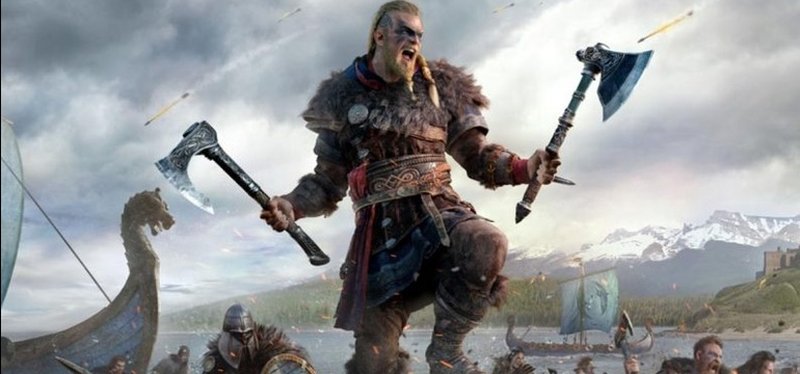 Nieuwe trailer voor de eerste Assassin's Creed Valhalla uitbreiding getoond