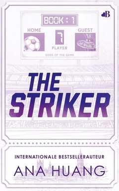 Gods of the game 1 - The striker