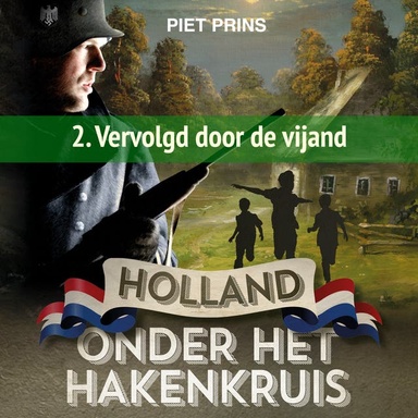 Vervolgd door de vijand