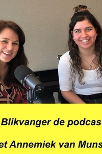 #4 Blikvanger de podcast met Myrna Buisman