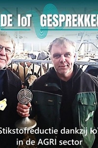 Stikstofreductie dankzij IoT in de AGRI sector
