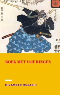 Boek met vijf ringen