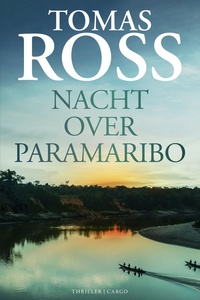 Nacht over Paramaribo