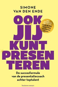 Ook jij kunt presenteren