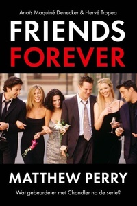 Matthew Perry: Wat gebeurde er met Chandler na de serie?