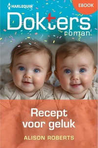 Doktersroman 213 - Recept voor geluk