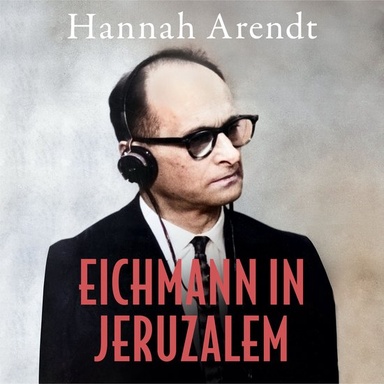 Eichmann in Jeruzalem