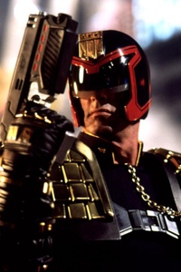 Judge Dredd