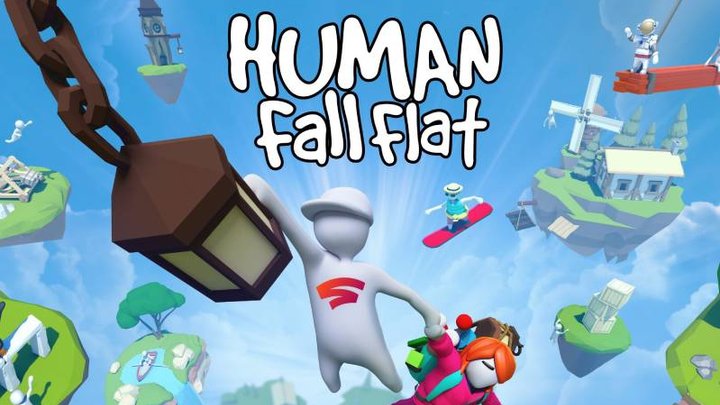 Human: Fall Flat krijgt nieuw level