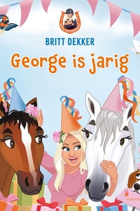 Meer paardenpraat - George is jarig