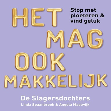 Het mag ook makkelijk