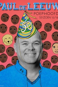 Paul de Leeuw: Poephoofd