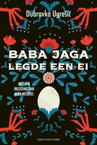 Baba Jaga legde een ei