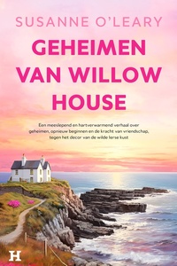 Sandy Cove 1 - Geheimen van Willow House