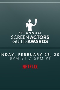 The 31st Annual Screen Actors Guild Awards