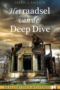 Ellery Page-mysteries 7 - Het raadsel van de Deep Dive