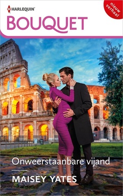 Bouquet 4606 - Onweerstaanbare vijand