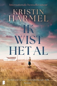 Ik wist het al
