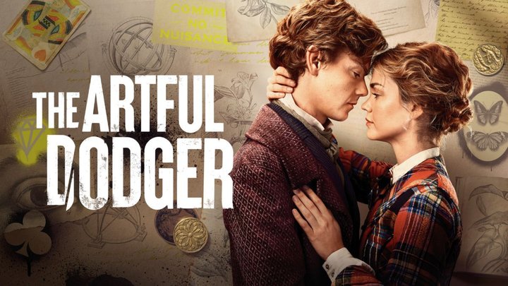 Spanning en romantiek in The Artful Dodger, nu te zien op Disney+