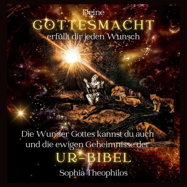 Deine Gottesmacht erfüllt dir jeden Wunsch: Die Wunder Gottes kannst du auch und die ewigen Geheimnisse der Ur-Bibel