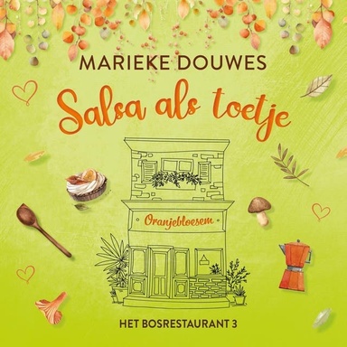 Salsa als toetje