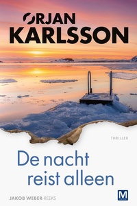 Jakob Weber 2 - De nacht reist alleen