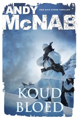 Nick Stone 4 - Koud bloed